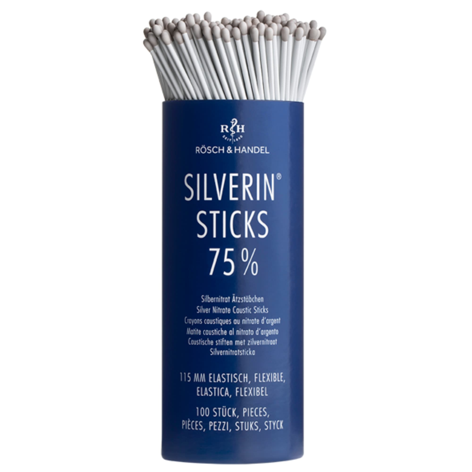 Silverin Sticks 75% crayon au nitrate d´argent
